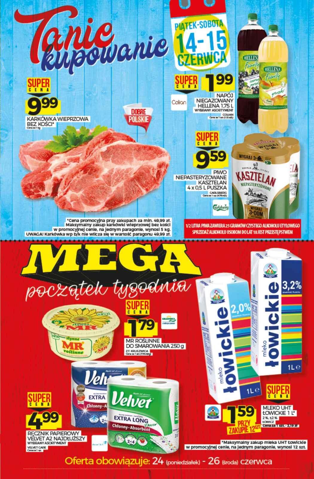 Gazetka promocyjna Topaz str. 3