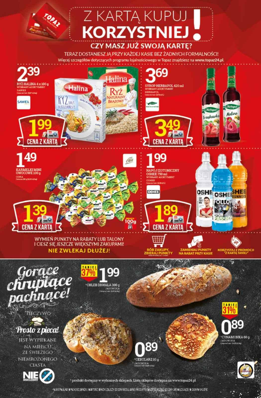 Gazetka promocyjna Topaz str. 5