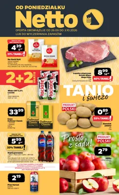Gazetka spożywcza