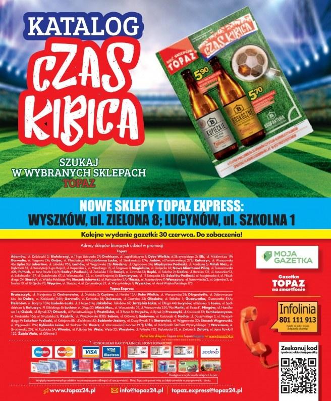 Gazetka promocyjna Topaz str. 16