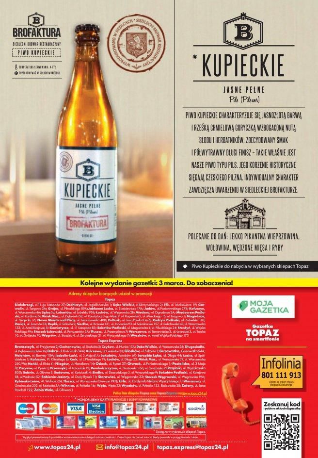 Gazetka promocyjna Topaz str. 12