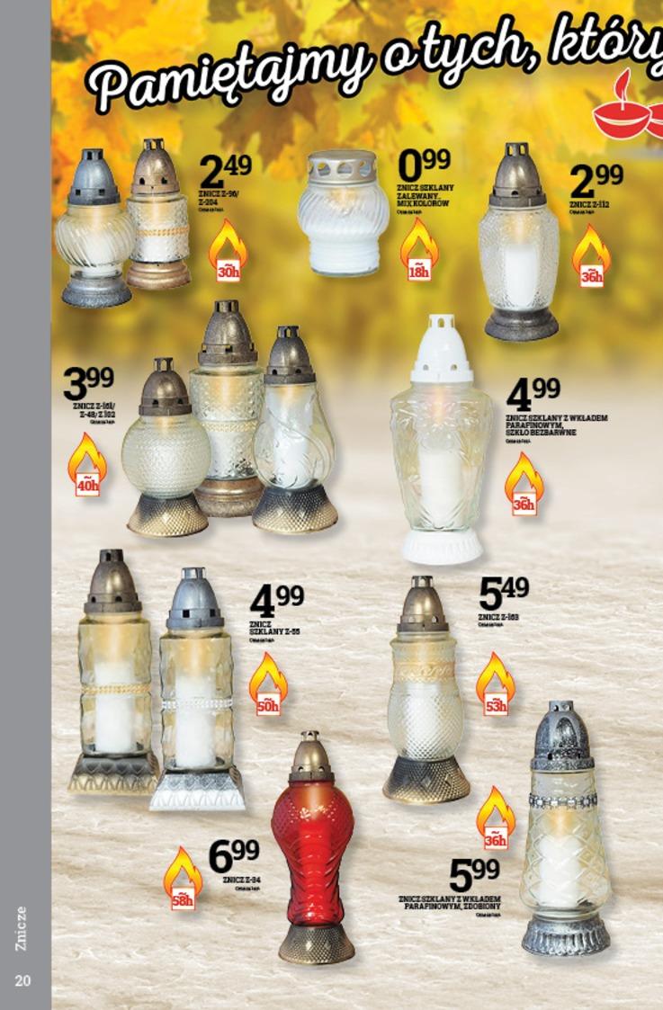 Gazetka promocyjna Topaz str. 20