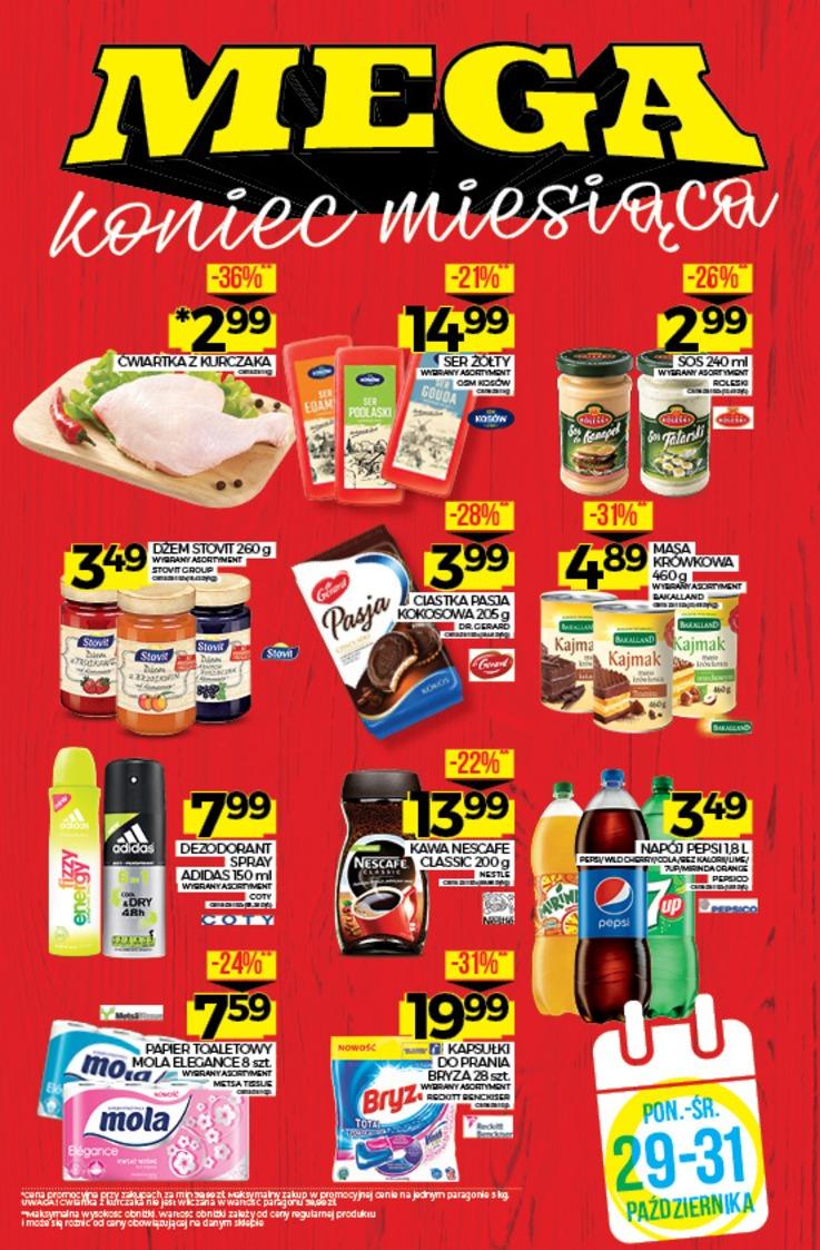 Gazetka promocyjna Topaz str. 23