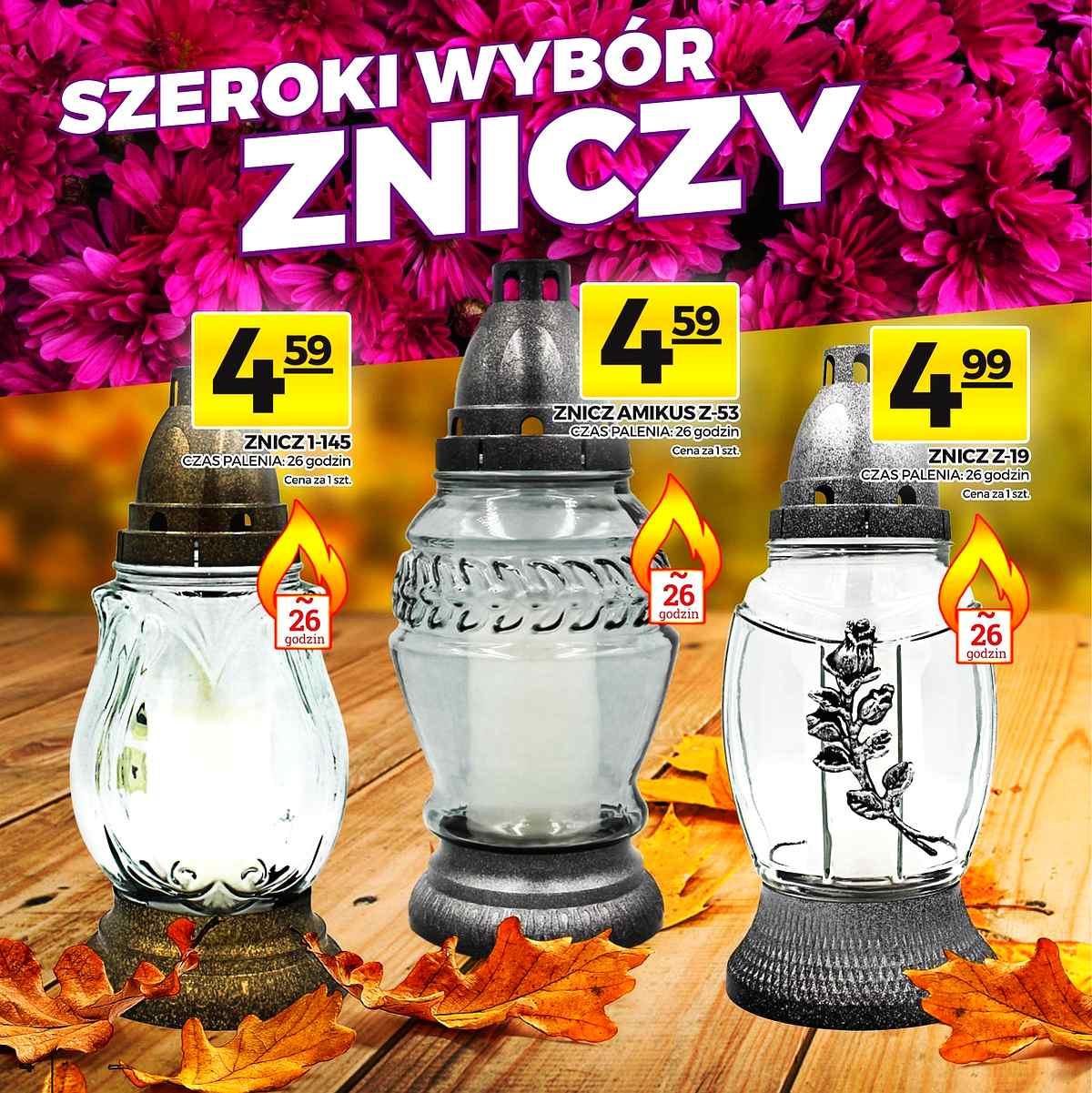 Gazetka promocyjna Topaz str. 4