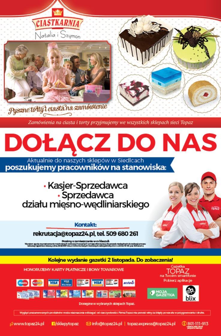 Gazetka promocyjna Topaz str. 24